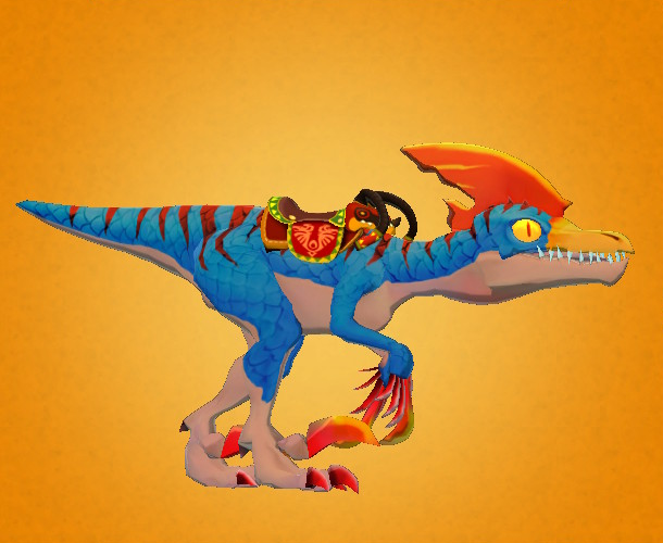 dragon species