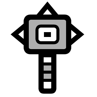 Hammer icon