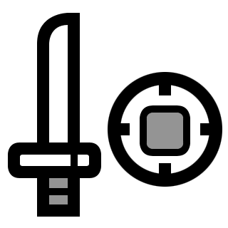 Sword and Shield icon